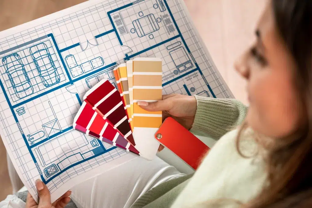 Interior Painting Guideline