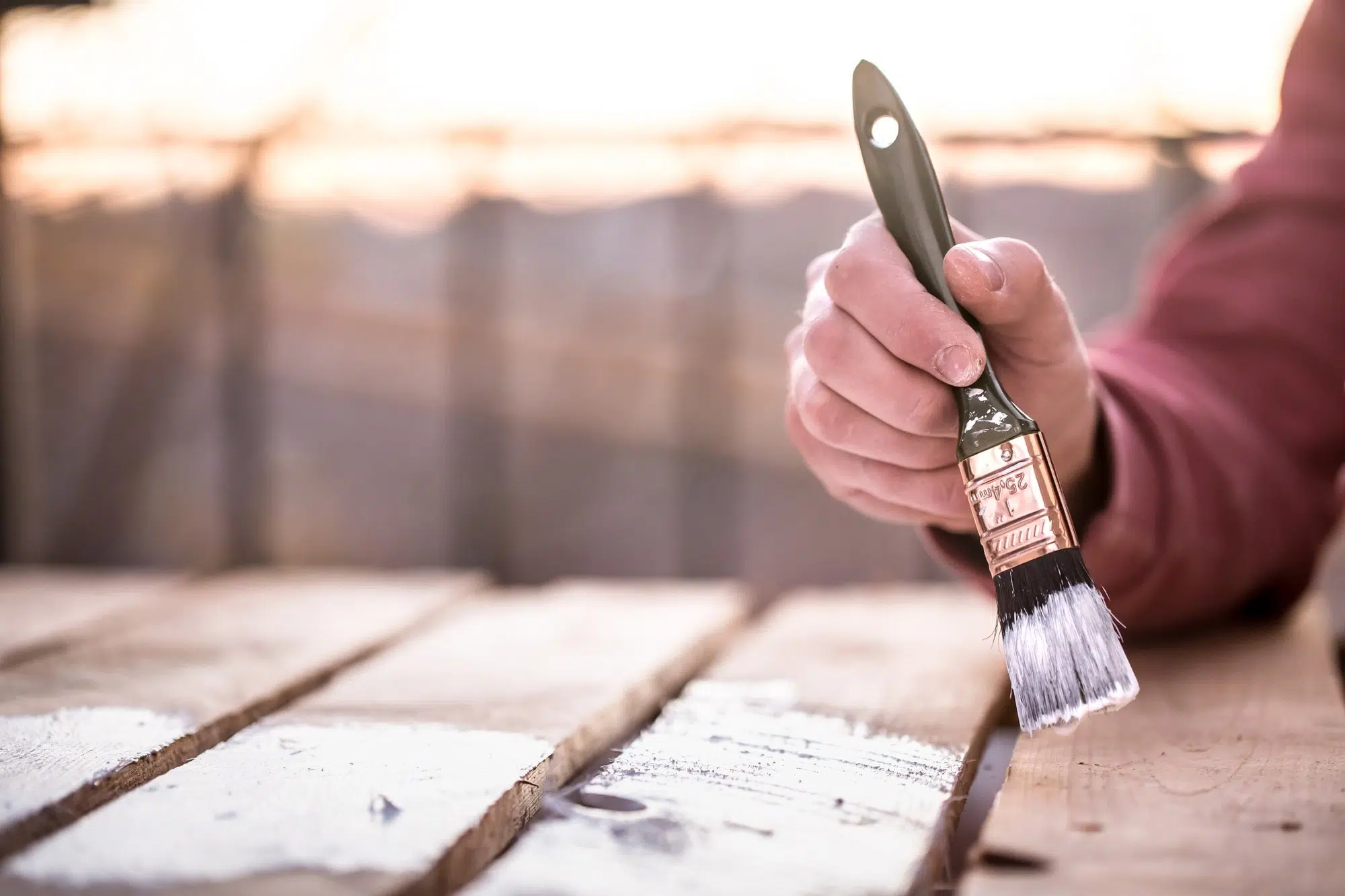 Deck Painting Colors